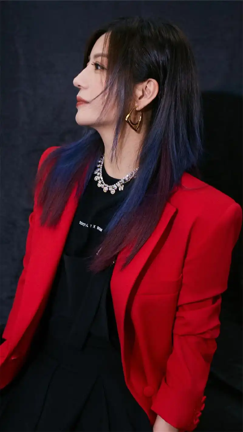 赵薇美艳时尚写真高清手机壁纸