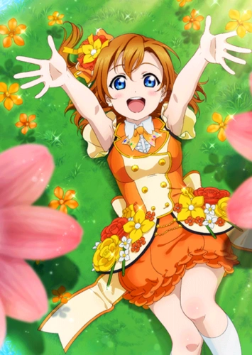 lovelive 高坂穗乃果