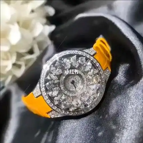 graff格拉夫钻石手表