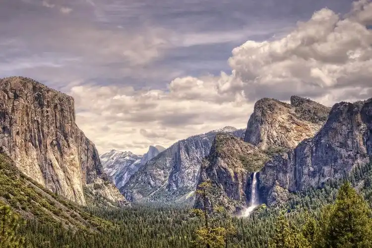 yosemite national park