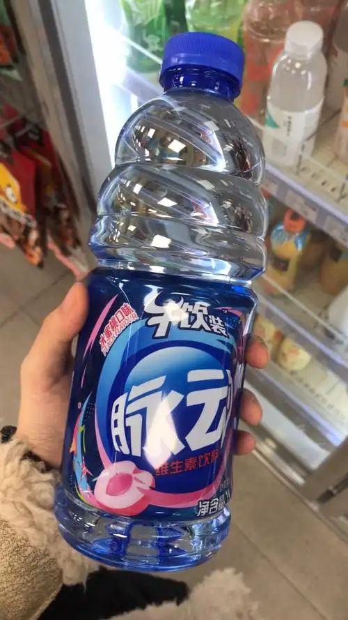 脉动出1l装了