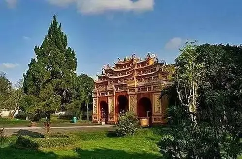 ▼ 日南郡(顺化)