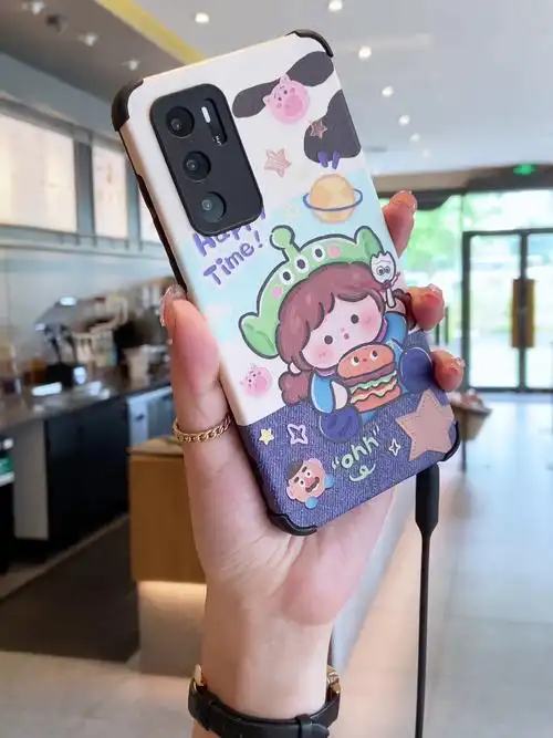 兔子女孩的vivo x90手机壳也太会藏小心机了吧