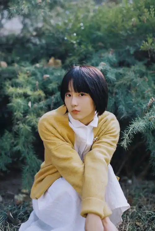 > 成果春游养眼写真图片(4/9)