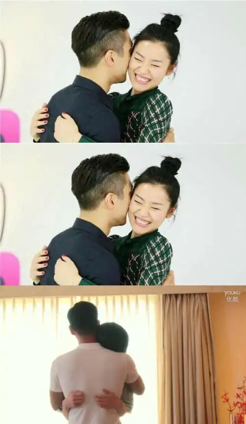 我们相爱吧,石榴夫妇,崔始源,刘雯.