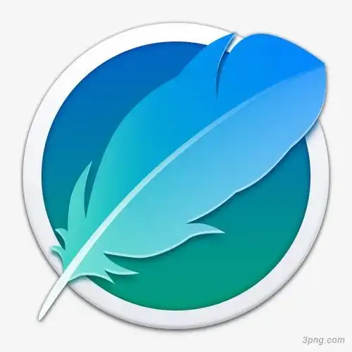 手机app图标png素材透明免抠图片-卡通手绘