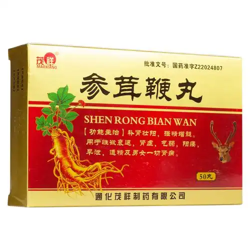 参茸鞭丸(茂祥)