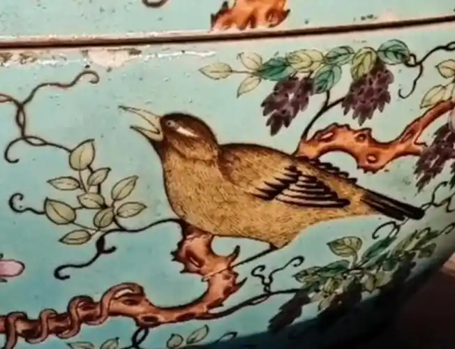 颐和园博物馆馆藏珍宝欣赏