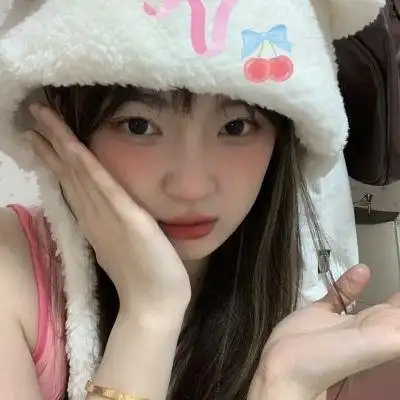 好看可爱甜到爆的真人女生头像图片