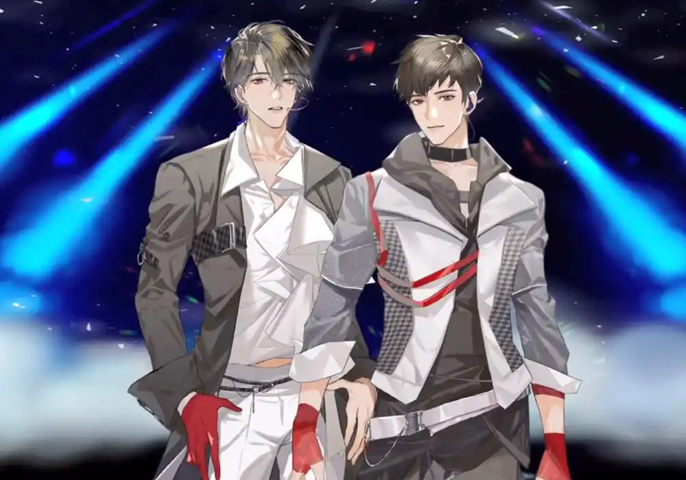 188男团偶像官配合照,群秀的身高差好萌,简哥让人移不开眼!