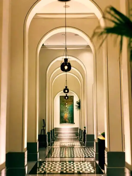 厦门探店厦门市中心的南洋风安达仕酒店