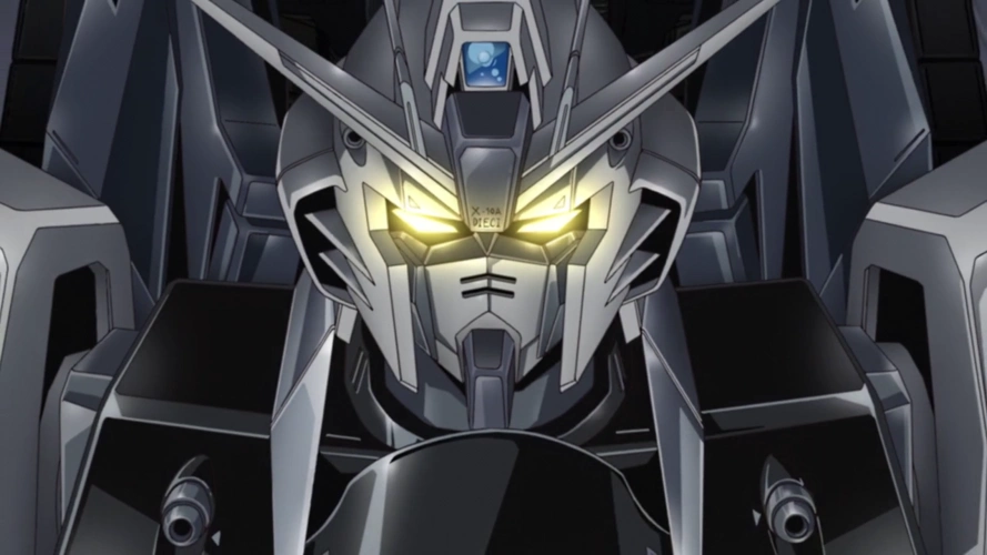 机体设定zgmfx10a自由高达机动战士高达seed