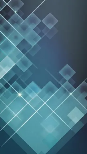 几何多边图形背景