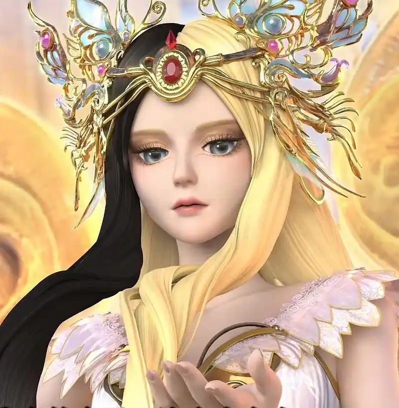 在叶罗丽光浮尘的剧情最后,光仙子把一颗光球送给辐射仙子,以此帮助