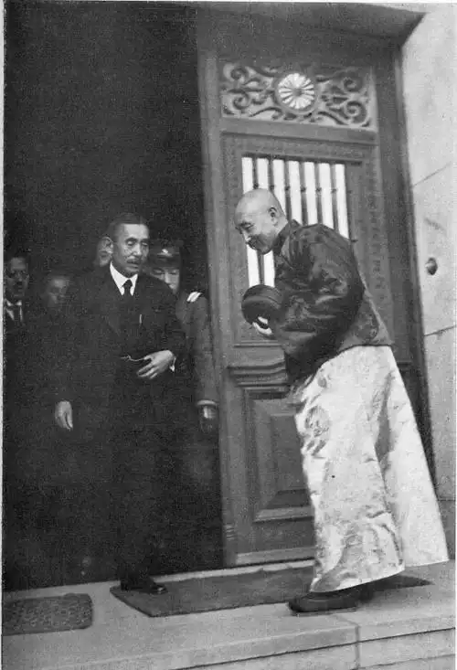 课本之外的老照片:图说张学良_张作霖