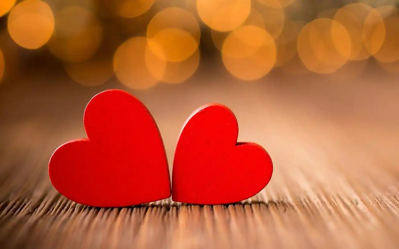 精选非主流唯美浪漫爱心图片电脑桌面壁纸高清