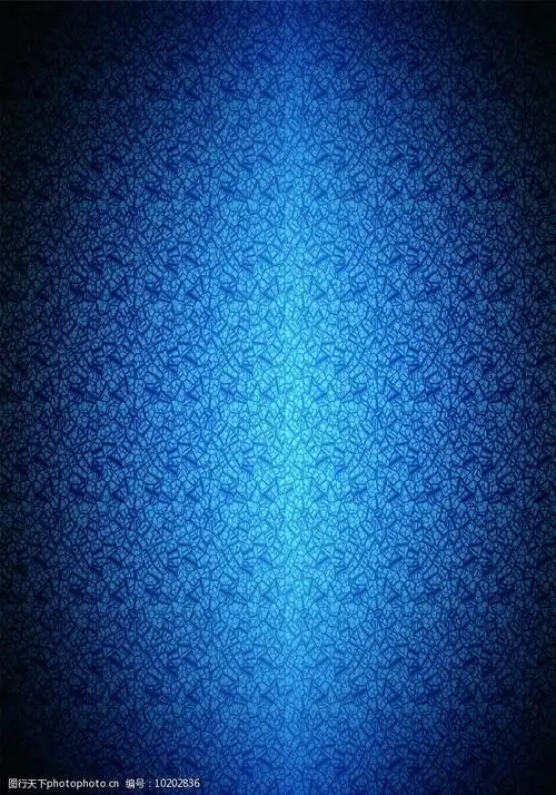 高档蓝色背景图片