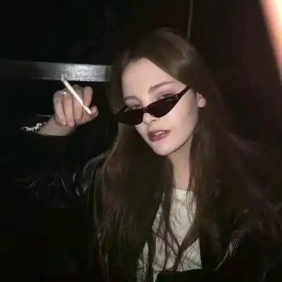 念七欧美女生帅气头像