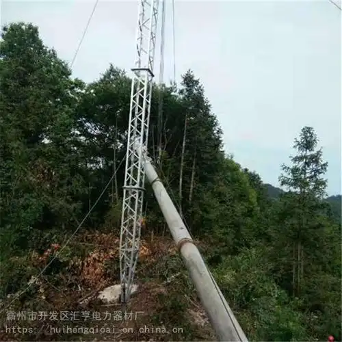 内悬浮组塔抱杆 汇亨直销   上一个 下一个> 2, 使用前应检查立杆机