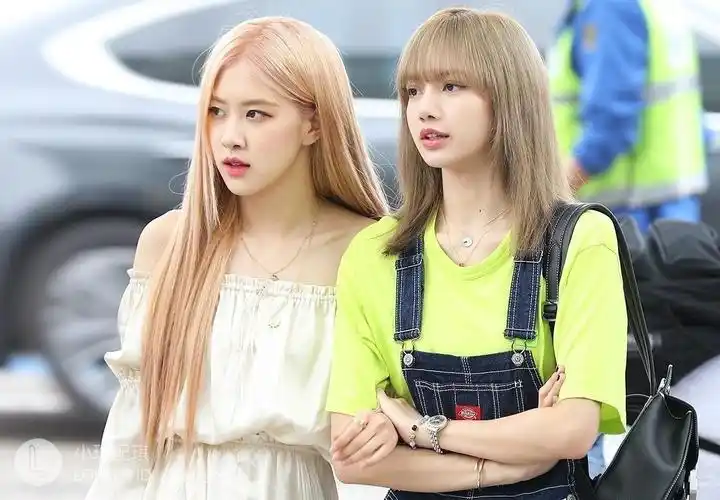 lisa朴彩英壁纸合照五花肉cp