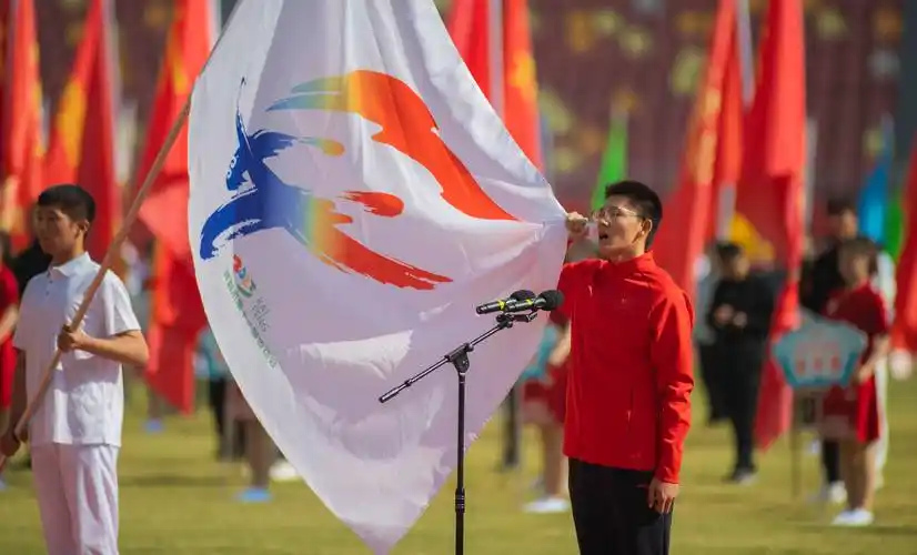 开封市四大班子领导李湘豫,方婷,杨克俊,张松文,邵华,耿国庆等出席