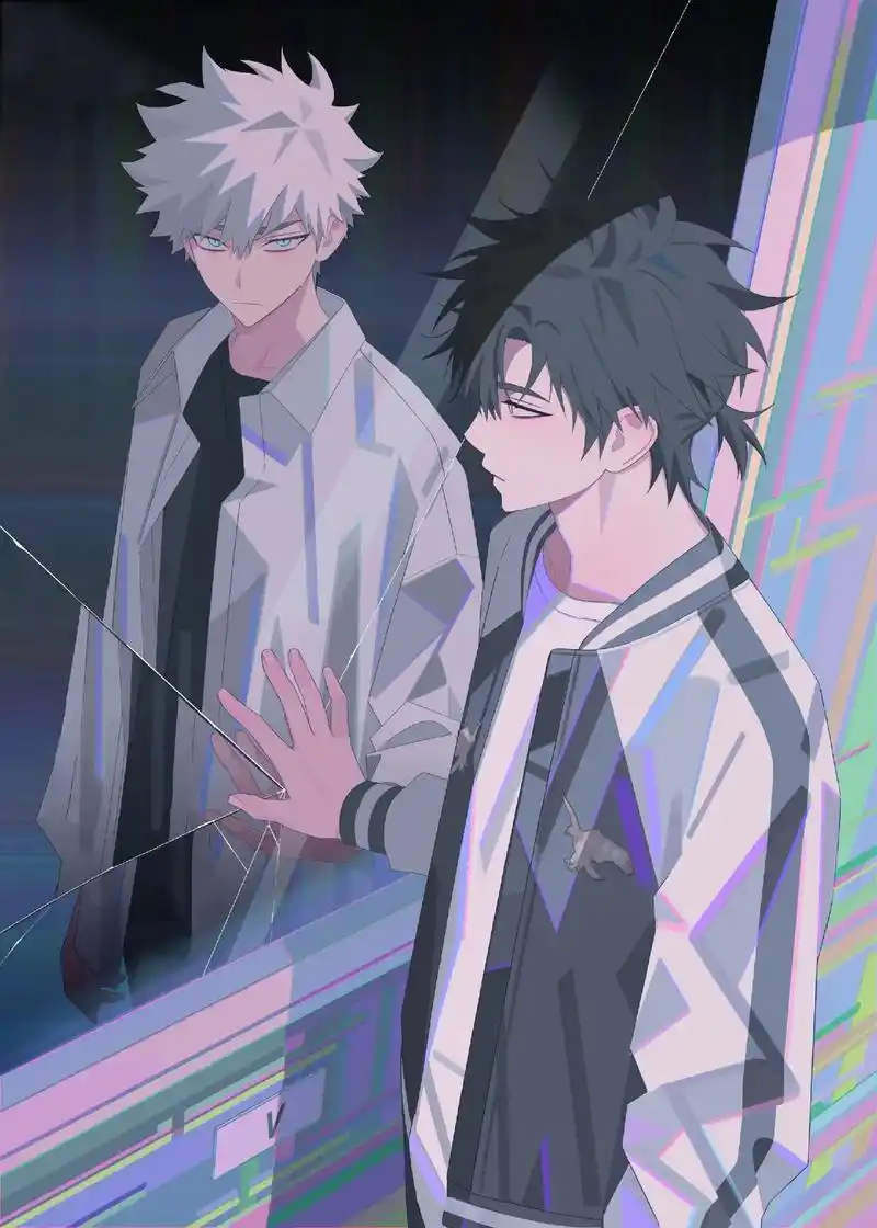 时光代理人 #程小时 #陆光 #乔苓 图片出自wb:巍巍蓝 - 抖音