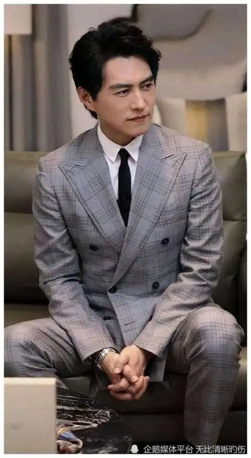 9位越老越帅的男星刘奕君靳东朱亚文放一起个个令人心动