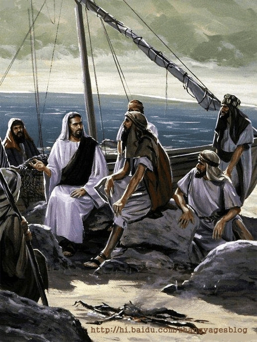 十二门徒的下落