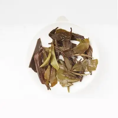 六妙窖藏白茶2016年一级老枞寿眉正宗福鼎老白茶福建紧压茶叶300g