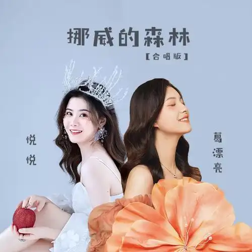 挪威的森林 (合唱版伴奏)_葛漂亮,悦悦_高音质在线试听_挪威的森林