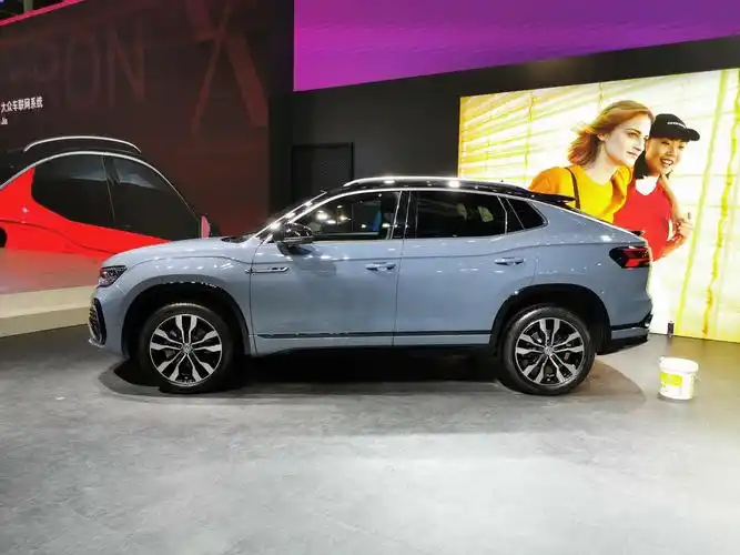 大众探岳x正式上市,售23.58万起,全系搭2.0t动力!