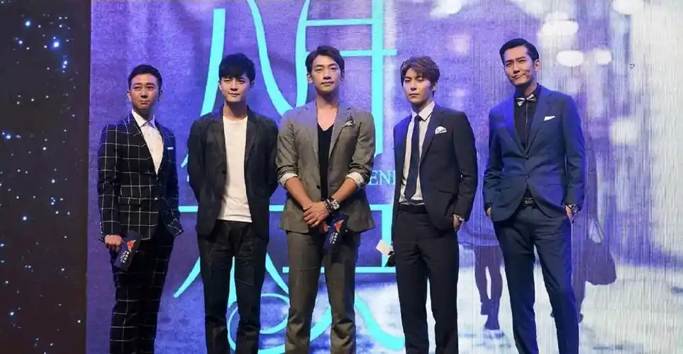 他其实没有那么爱你来袭宋茜三剧待播搭档欧豪付辛博罗云熙