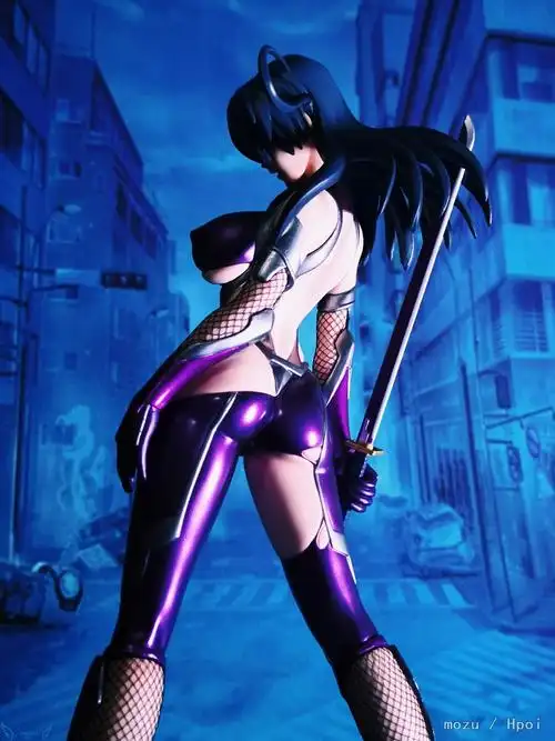 对魔忍阿莎姬 井河阿莎姬