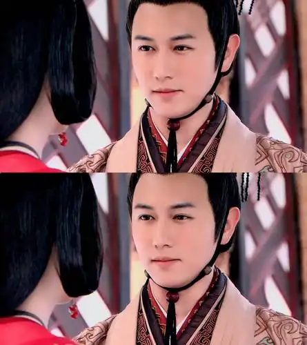 陈键锋《美人心计》【刘恒】他是汉高祖刘邦的第四子,为人宽容平和