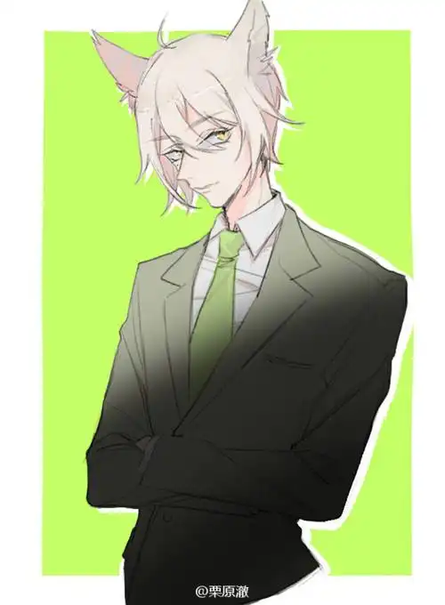 插画凹凸世界西装鬼狐天冲8评论52更多所有评论你也来说些什么吧