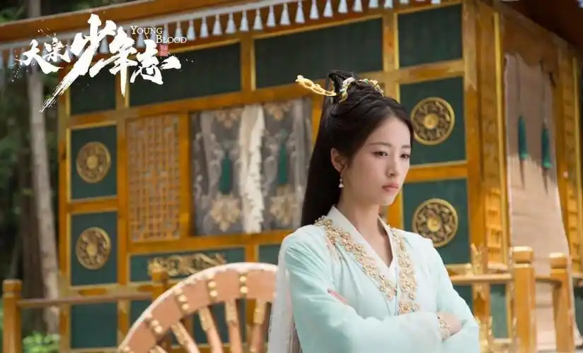 古装《大宋少年志》赵简最新剧照,高清图片-壁纸族