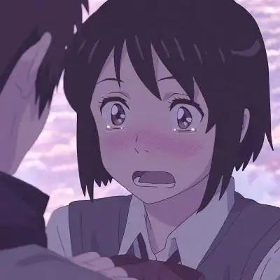 宋知意你的名字唯美动漫情侣头像一对两张