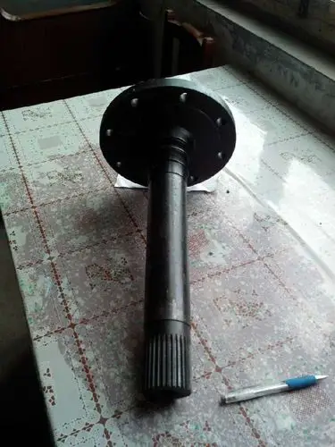 供应2013年生产汽车半轴品质保障