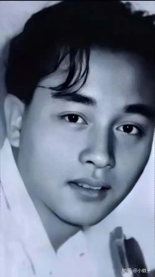 张国荣那些年的靓照(修复图)一大波0000781578157815