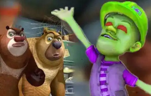 熊出没最诡异的一集 第95集熊出没哪里诡异了