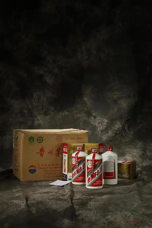 2018西泠春拍 | 岁月芳香·名扬轩陈年茅台酒专场