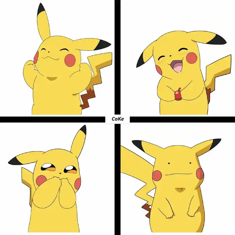 皮卡丘头像来啦