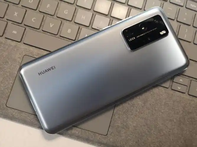 大家帮忙看看p40pro这颜色正么 - 华为p40系列分享交流 花粉俱乐部