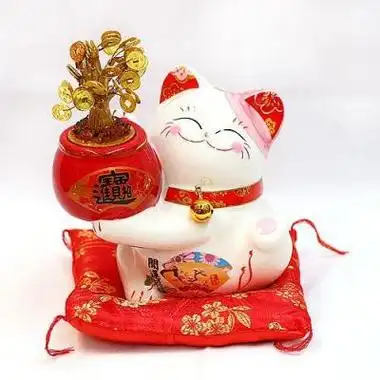 招财头像图片大全 高清吉利的大富大贵微信招财头像_风水头像_美头网