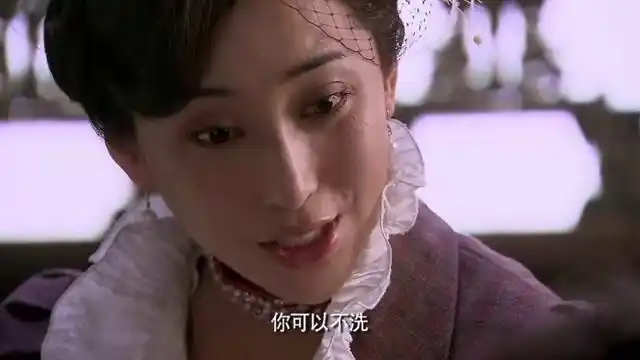 铁梨花:赵嫣然怒骂亲妈奴才相,早想让大奶奶端洗脚水了