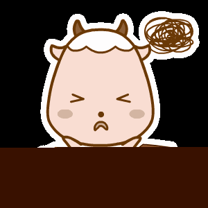 小羊摇头懵逼搞笑斗图疲倦gif动图_动态图_表情包下载_soogif