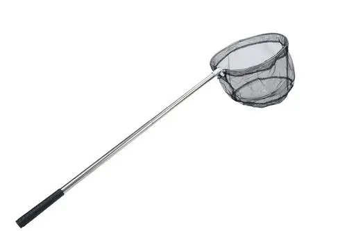 儿童包邮1米加强超轻小鱼抄网伸缩鱼网蝌蚪抄网