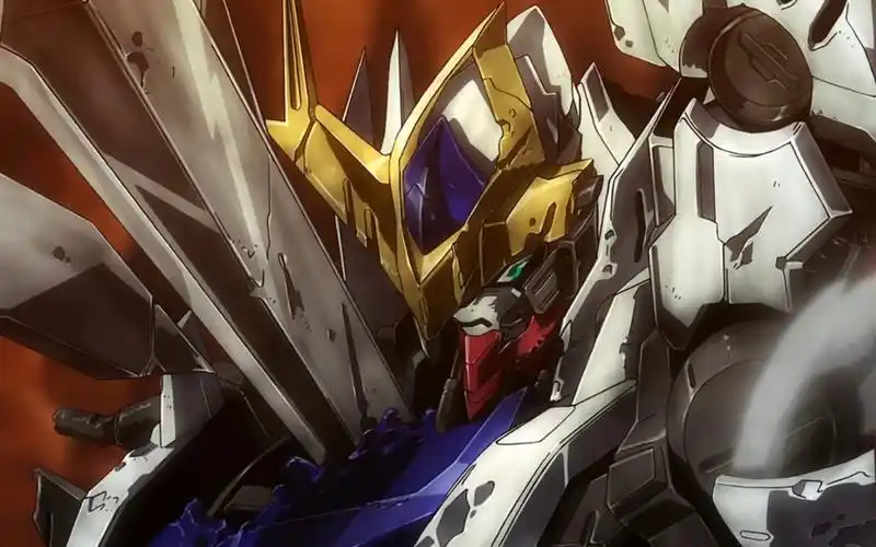 狩猎天使的魔神,驰骋沙场的野狼 asw-g-08 巴巴托斯