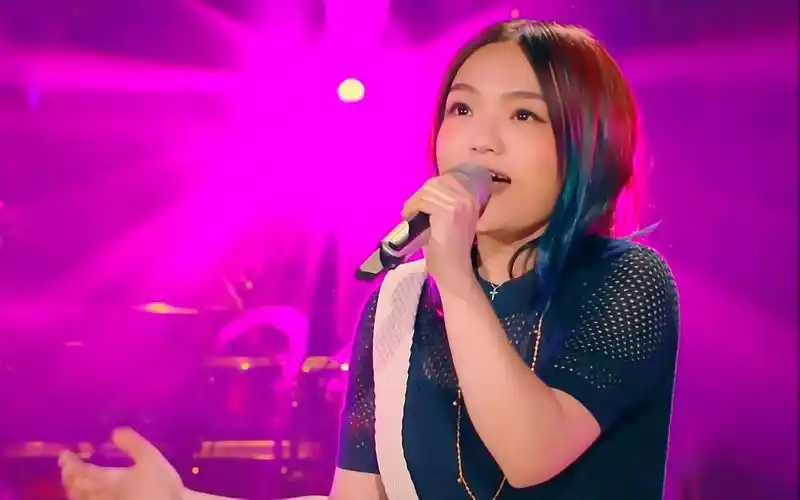 【reaction】《歌手》徐佳莹,古灵精怪与沉稳内敛都是她