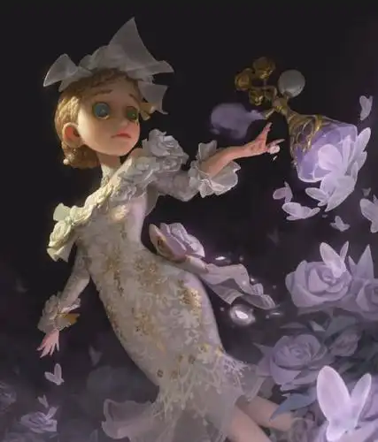 第五人格:角色人气排行榜!佣兵奈布排名第二,第一是谁呢?